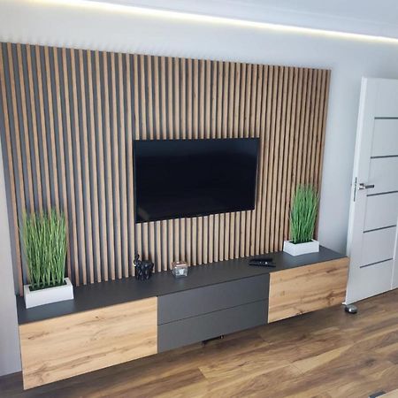 Apartament Frombork Lägenhet Exteriör bild