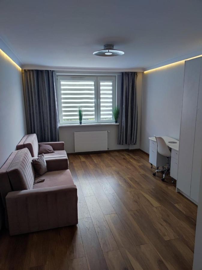Apartament Frombork Lägenhet Exteriör bild