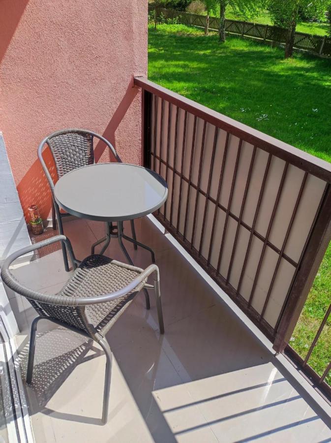 Apartament Frombork Lägenhet Exteriör bild